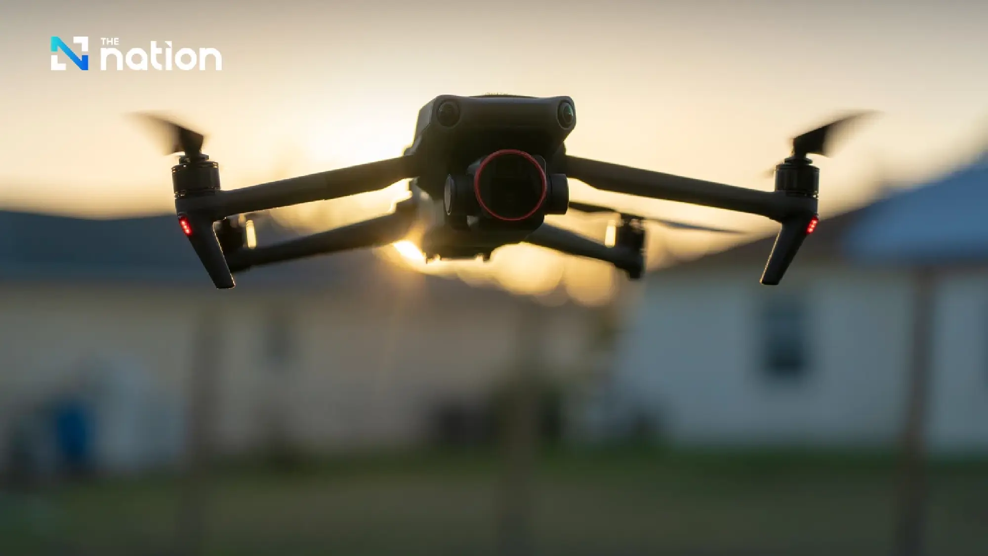 Thailand Deteksi Kawanan Drone Ilegal di Lokasi Militer dan Pemerintah